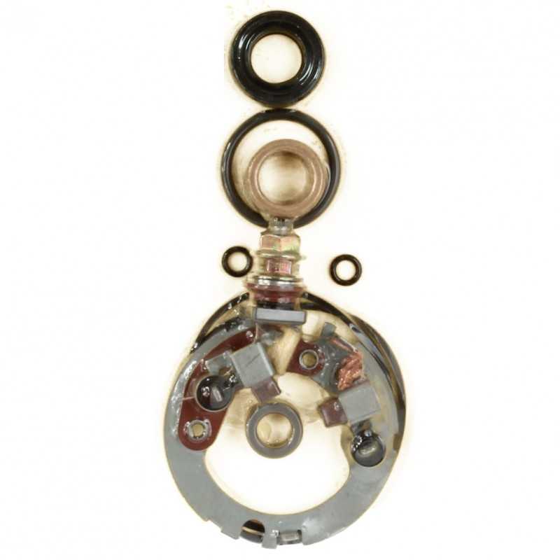 HOT CAMS 46165 Kit Pastillas De Reglaje 8.90Mm Hcshim00