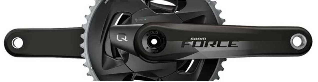 PROWHEEL Triple plato y bielas BTT 24/34/42 ALU 6020