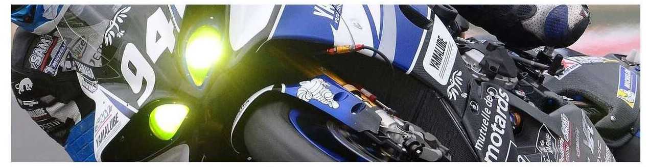 Specific products for each motorcycle to customize the motorcycle - Mototic
